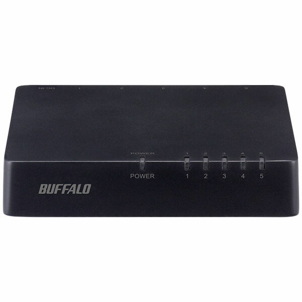 楽天市場】Abaniact 1ギガ対応スイッチングHUB(縦型) AH-08GPV : 電材堂