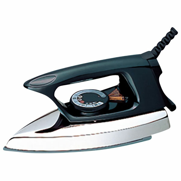 タキイ5型自動アイロン サーモスタッド ドライアイロン タキイ5