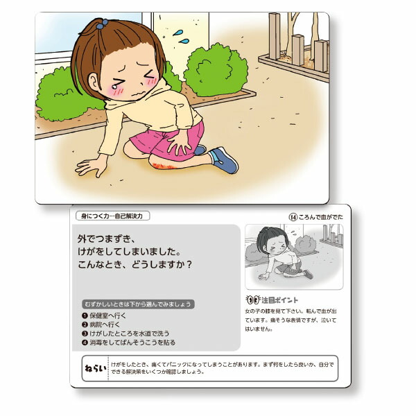 楽天市場 楽天最安値に挑戦 ｓｓｔカード こんなときどうする 人気アイテム 学びmono