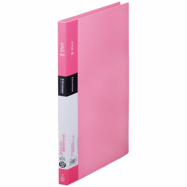 楽天市場】ZファイルA4 578SP ピンク × 10冊セット