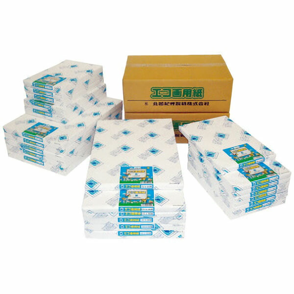 エコ画用紙９切薄口２００枚×１０包 6,752円