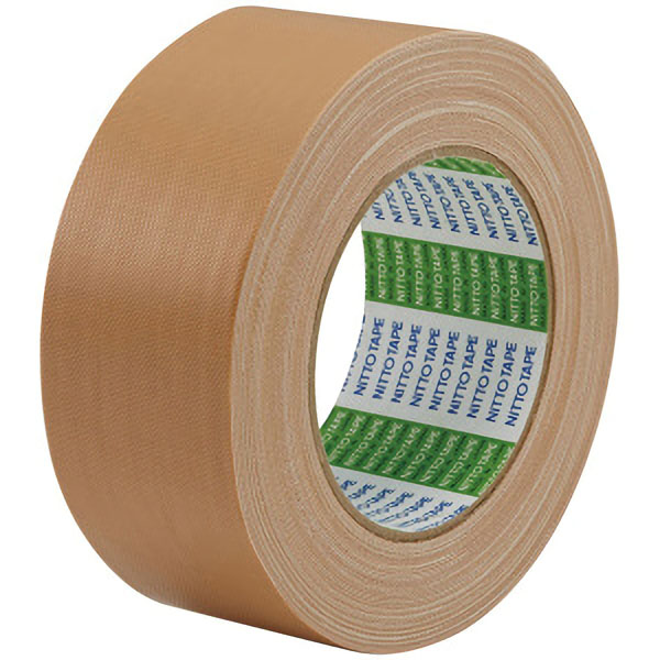 楽天市場】布粘着テープNo.750 幅100mm×長さ25m×1巻 宅配便や小包の