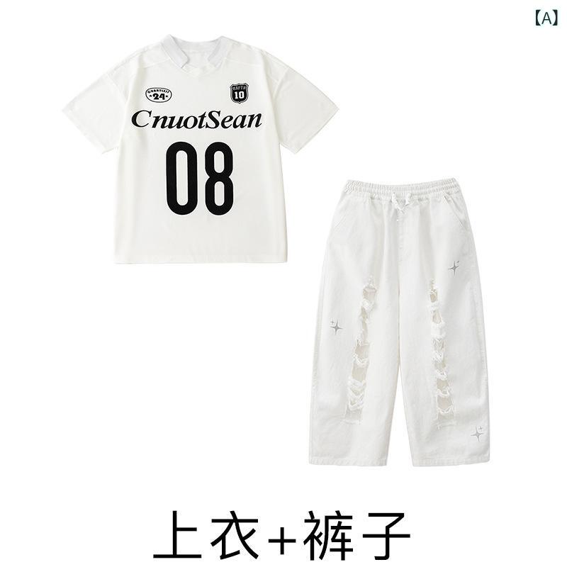 女の子 ジャズ ダンス 服 で な ヒップホップ スーツ 子供 パンツ パフォーマンス 5,698円