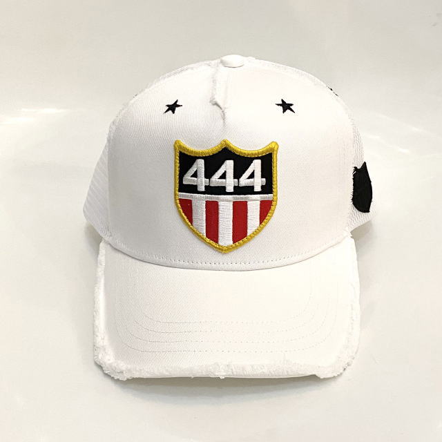 ☆KOTAKE YOSHINORI 444 cap white 白-