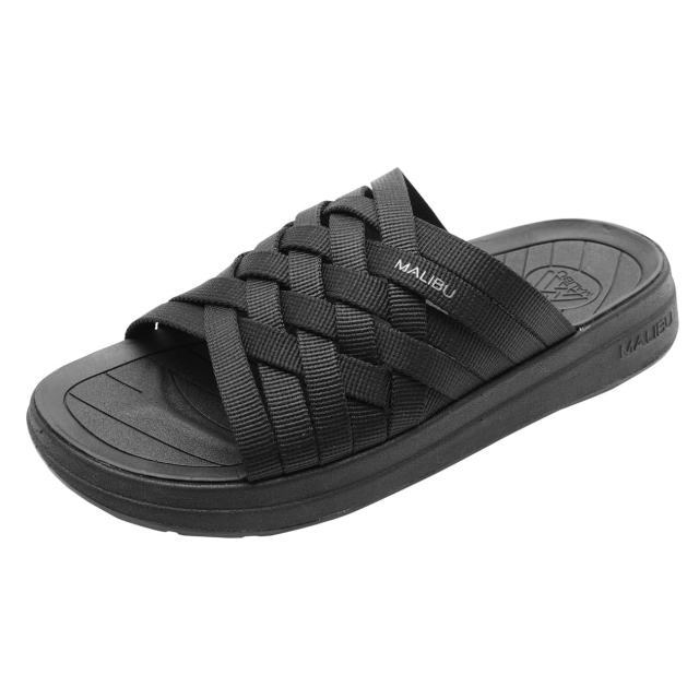 MALIBU SANDALS [マリブサンダルズ] ZUMA [BLACK/BLACK] ズマ サンダル（ブラック/ブラック） BDS