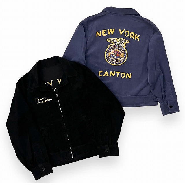 楽天市場】HOUSTON ヒューストン ジャケット デニム FFA