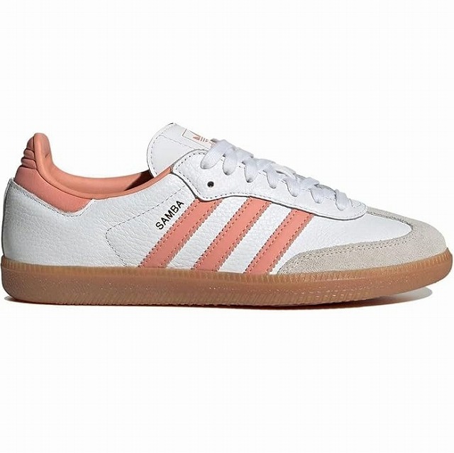 adidas [アディダス] Samba OG [White] サンバ OG スニーカー (ホワイト) IG5932 BES｜MandA