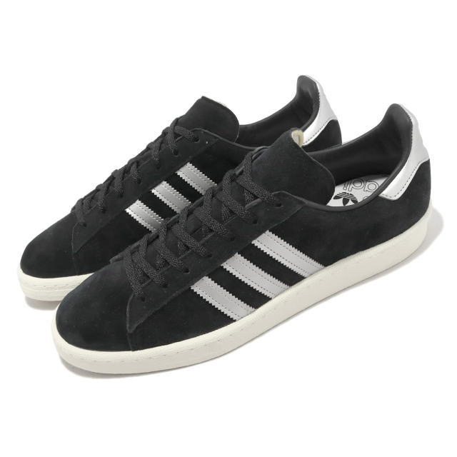 adidas [アディダス] Campus 80S [BLACK] キャンパス 80S スニーカー (ブラック) GX7330 BDS｜MandA