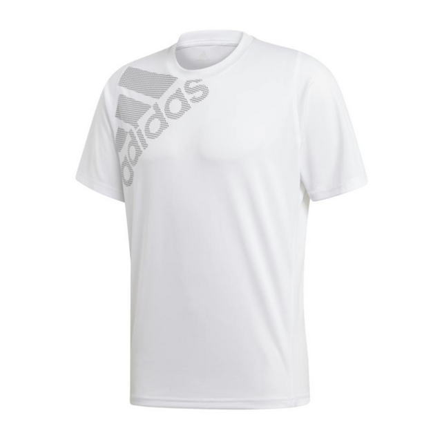 adidas big logo tee