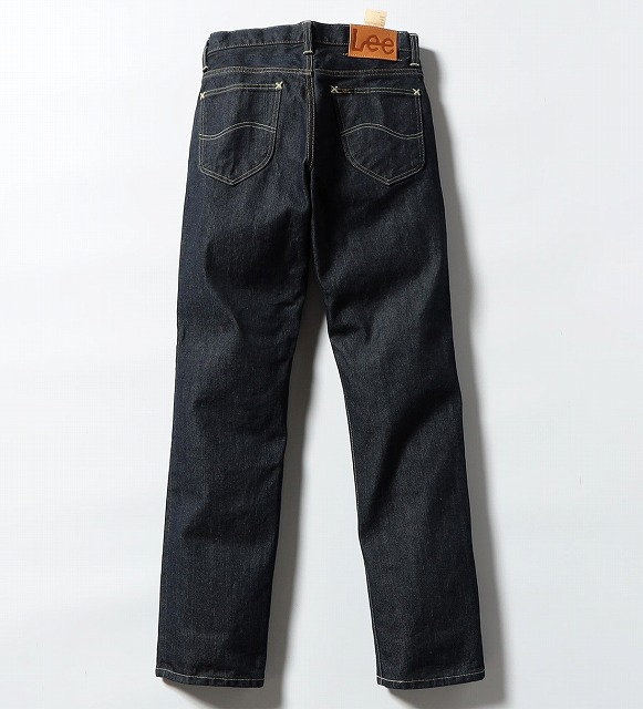 百貨店大売り出し人並み外れた通貨価値!!SALE!! Lee [ロバート・エドワード・リー] AMERICAN RIDERS STRAIGHT CUT 101-Z (INDIGO BLUE) アメリカンライダース 引っ切り無いデニム 101-Z ジーンズズボン下 (インディゴブルー) 日本製 LM8101-500 BEA