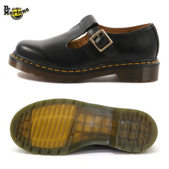 dr martens t bar shoes