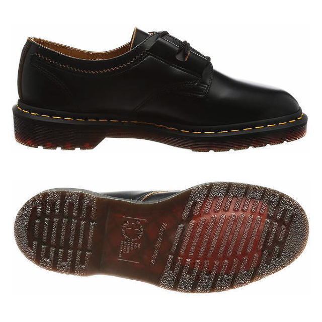 超激安 楽天市場 楽天スーパーセール特別価格 Sale Dr Martens ドクターマーチン 1461 Ghillie Black ギリーシューズ ブラック Ais Manda 新品本物 Www Lexusoman Com