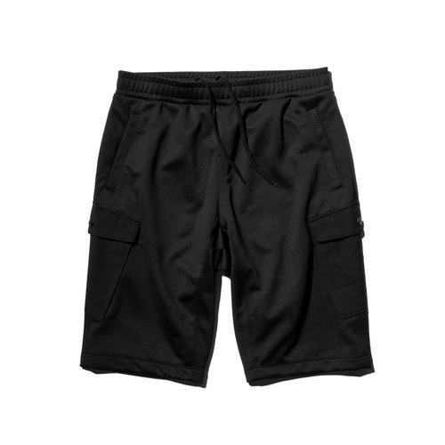 百貨店大売り出し人並み外れた通貨価値!!SALE!! narifuri [ナリフリ]  CYCLE CARGO SHORTS [BLACK] 総裏メッシュサイクルカーゴショーツ（黒いこと） BCS