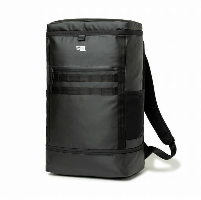 NEW ERA [ニューエラ] BOX PACK LARGE TPU [BLACK] ボックスパックラージ リュック (ブラック) 14521367 BFS