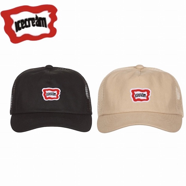 【関税込み】ICECREAM キャップ 関税込み】ICECREAM キャップ (Icecream/キャップ) IC25157【BUYMA】