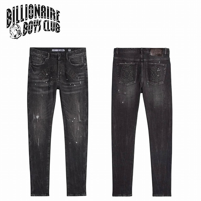 楽天市場】BILLIONAIRE BOYS CLUB ビリオネアボーイズクラブ デニム