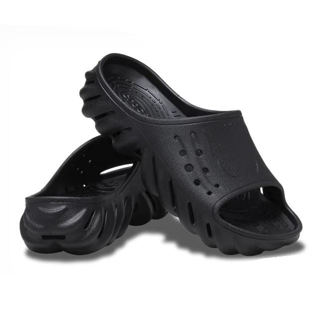 CROCS [クロックス] ECHO SLIDE [black] エコー スライド サンダル (ブラック) 208170 BCS