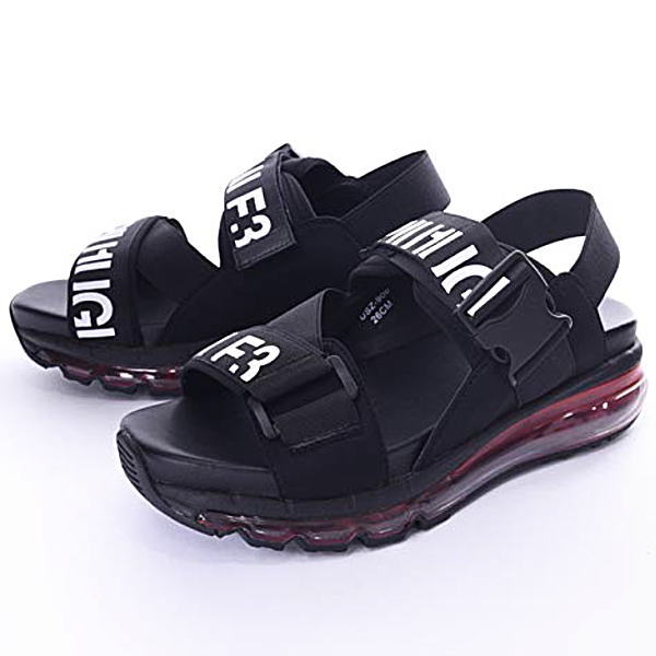 air sole sandals