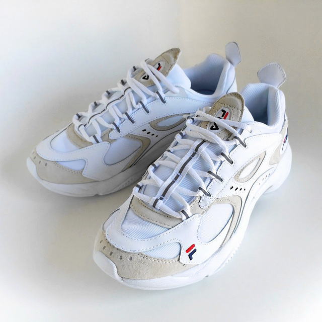 fila boveasorus white