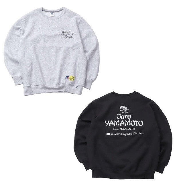 RUSSELL ATHLETIC [ラッセル アスレチック] Gary YAMAMOTO \