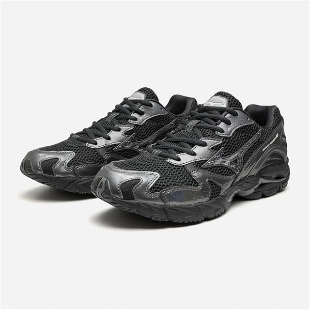Mizuno WAVE RIDER トレーニングシューズ ブラック MIZUNO ミズノ公式 ウエーブライダーGTX 2 ランニング