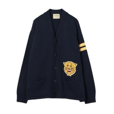 楽天市場】【SKOOKUM】 スクーカム カーディガン アワード セーター