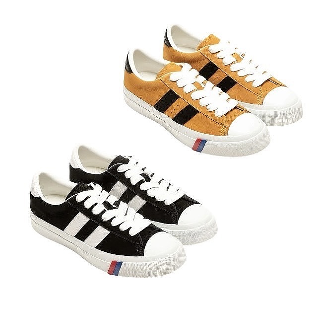 PRO-Keds [プロケッズ] ROYAL PLUS SUEDE LO ロイヤルプラススエードロー PN1021 BES｜MandA
