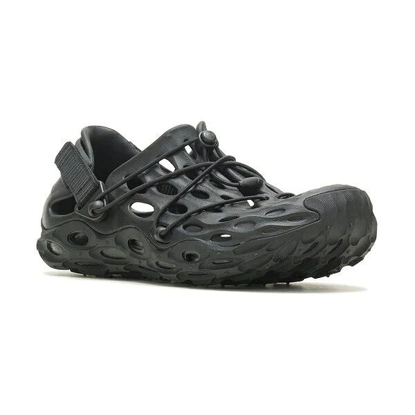 MERRELL [メレル] HYDRO MOC AT CAGE SE [BLACKOUT ] ハイドロ モック エーティー ケージ 水陸両用シューズ (ブラックアウト) J005831 BES｜MandA