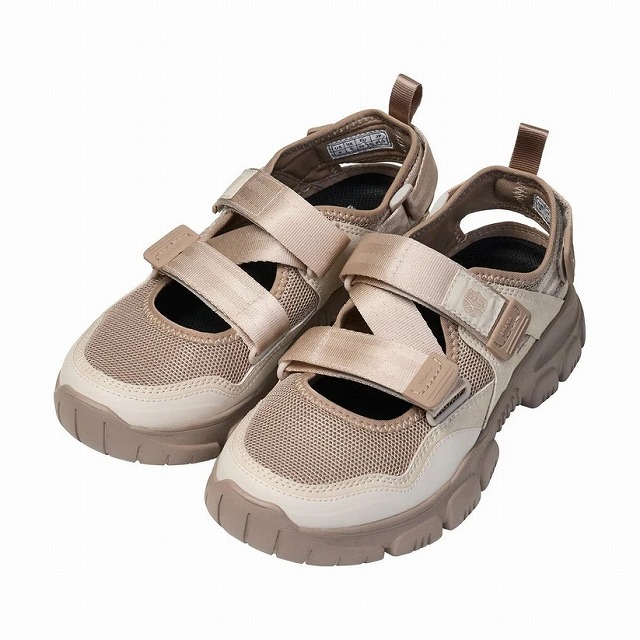 SHAKA [シャカ] OTTER TRAIL AT [LINEN/TAUPE] オッタートレイルAT スニーカーサンダル (リネン/トープ) SK-217 BES