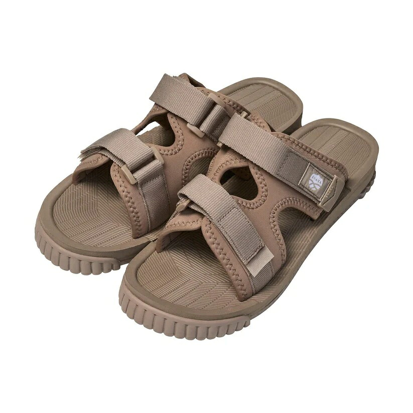 SHAKA [シャカ] CHILL OUT [TAUPE] チルアウト スニーカーサンダル (トープ) SK-106 BES 8,894円