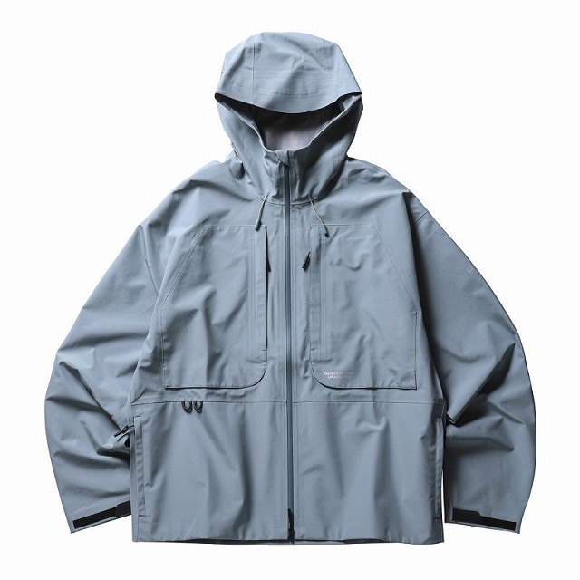 Liberaiders(リベレイダース) PUMA × LIBERAIDERS LIGHT JACKET ( GREEN MOON) プーマ × リベレイダース ライトジャケット (グリーンムーン) コラボレーション リフレクタープリント 720012502 BEA|MandA