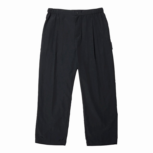 百貨店大売り出し人並み外れた通貨価値!!SALE!! Liberaiders(リベレイダース) SUPPLEX NYLON SLACKS (BLACK) SUPPLEX ナイロンスラックス (黒いこと) セットアップ 737062601 BFS
