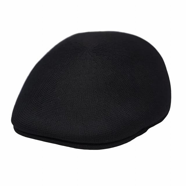 KANGOL [カンゴール] SEAMLESS TROPIC 507 [Black] シームレストロピック507ハンチング (ブラック) 251069602 BFS