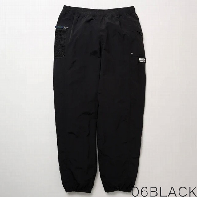 Eddie Bauer (エディー・バウアー) EBTEK NYLON / MESH SHORTS (06 BLACK / 75 BROOK) EBTEK ナイロン / メッシュ ショートパンツ ブラック ネイビー E111183M BFS|MandA