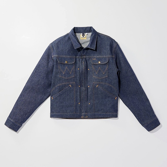 楽天市場】【ラングラー公式】ARCHIVE 24MJZ JACKET 1964 MODEL