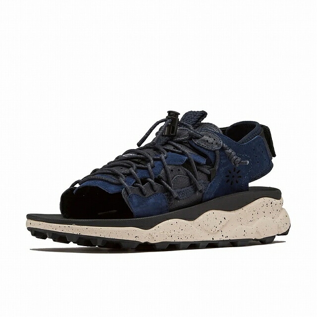 百貨店大売り出し人並み外れた通貨価値!!SALE!! Flower MOUNTAIN [御花お山] PUMA PUNKU [Navy] プマプンク サンダル (米国海軍) FM97023 BFS