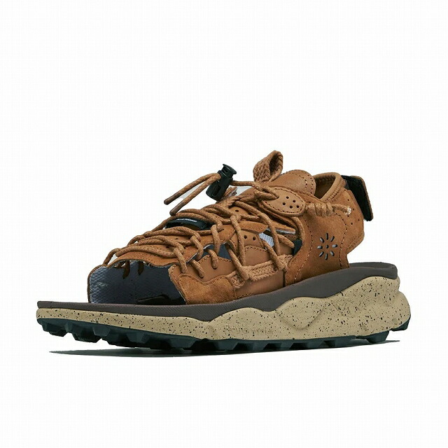 百貨店大売り出し人並み外れた通貨価値!!SALE!! Flower MOUNTAIN [御花お山] PUMA PUNKU [Tan] プマプンク サンダル (タン) FM97025 BFS