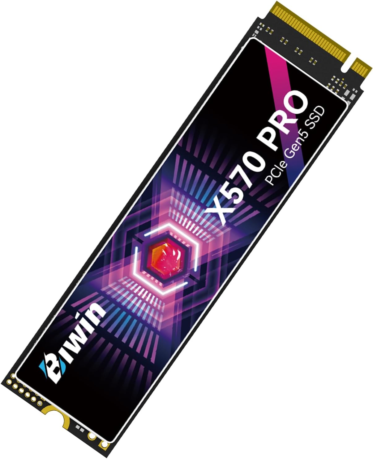 Biwin X570 PRO 2結核症 SSD rt778