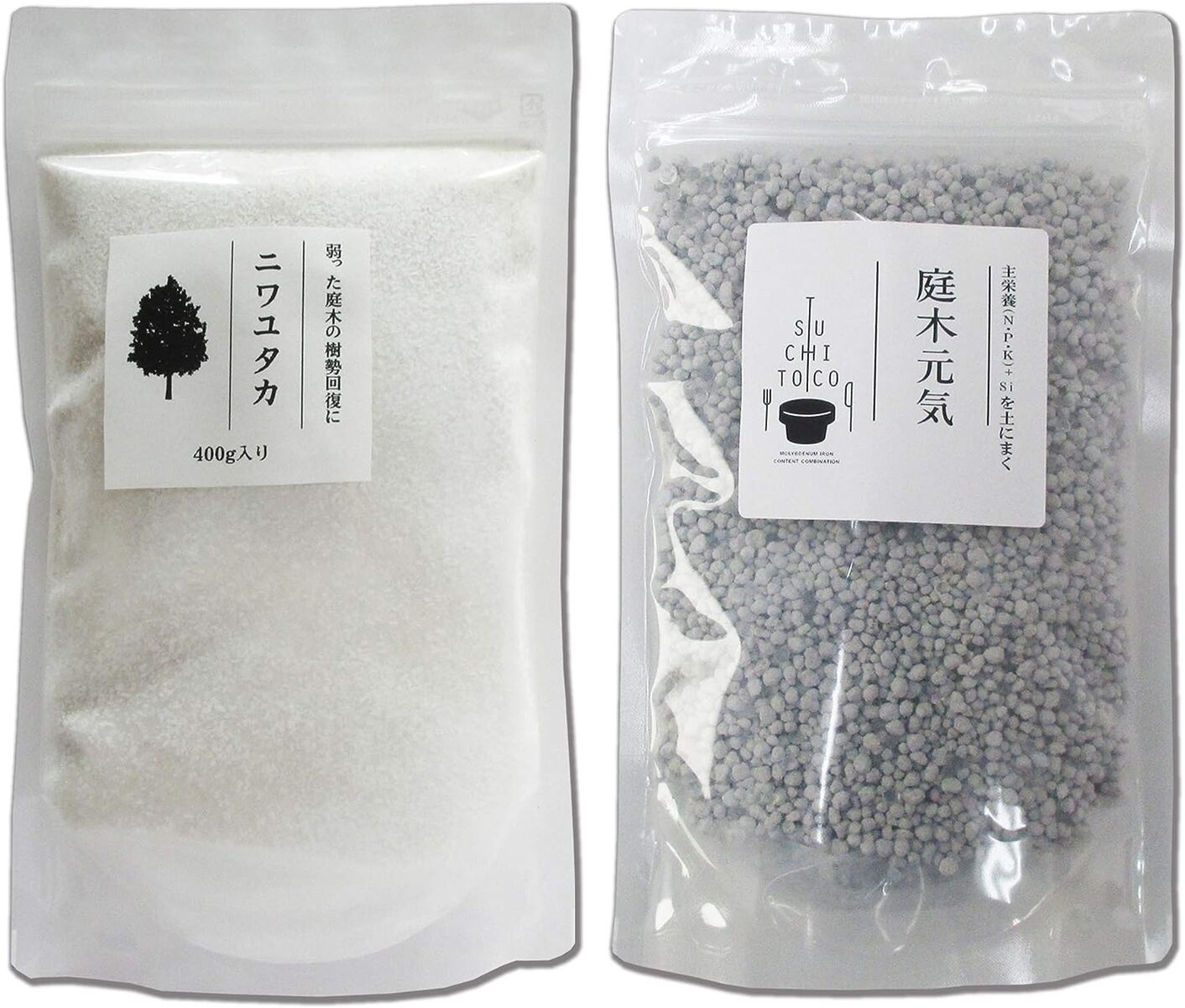 庭木肥やし ニワユタカ肥やし書き割り 400g rt202