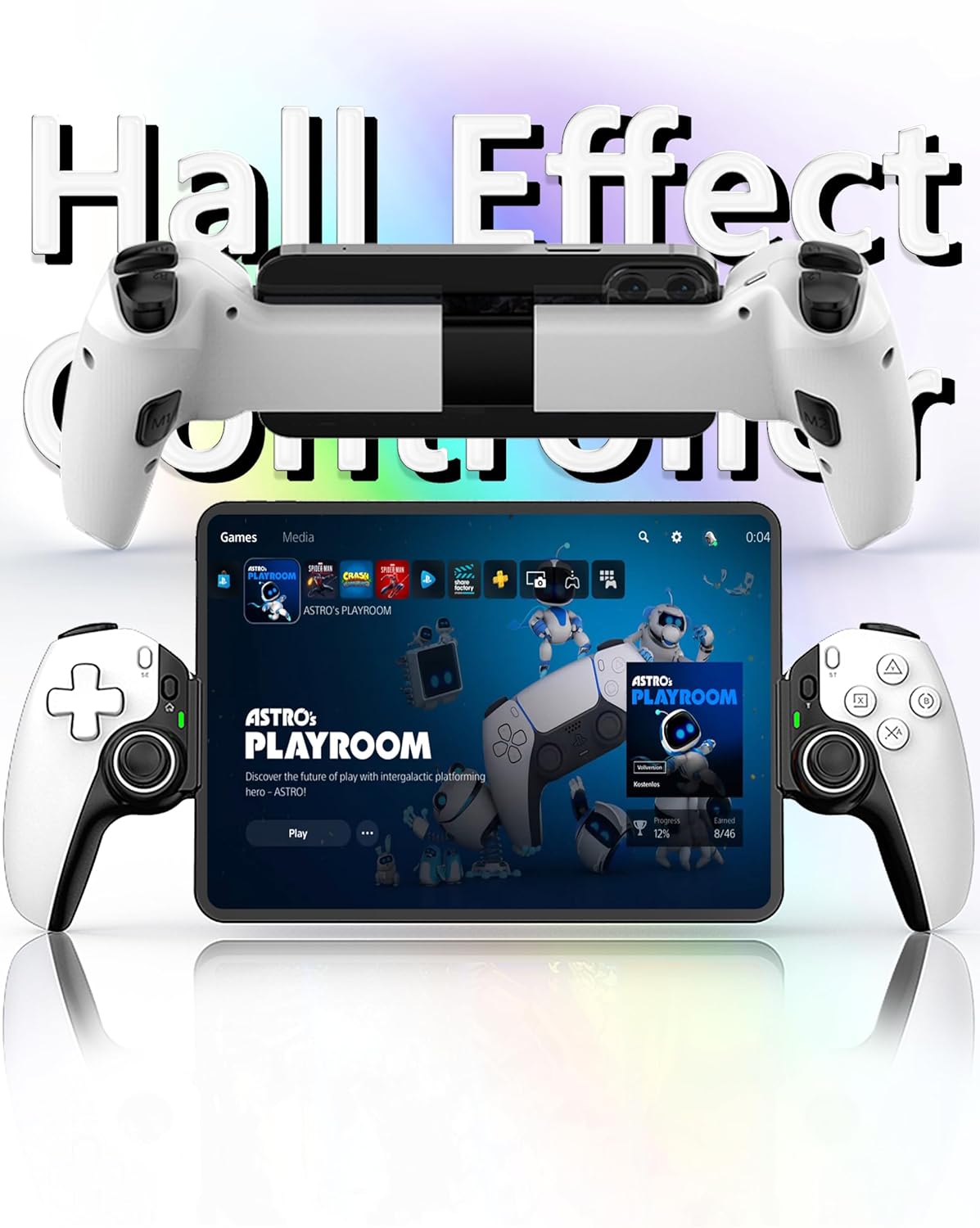 iPad／iPhone対応 コントローラー Amazon | PXN 【正規品】 IOSコントローラー ゲームパッド