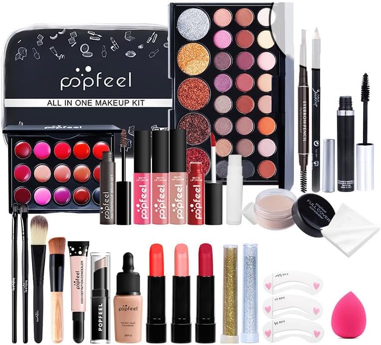 楽天市場】fashionmeフル美容メイクアップ化粧品セット女の子のための