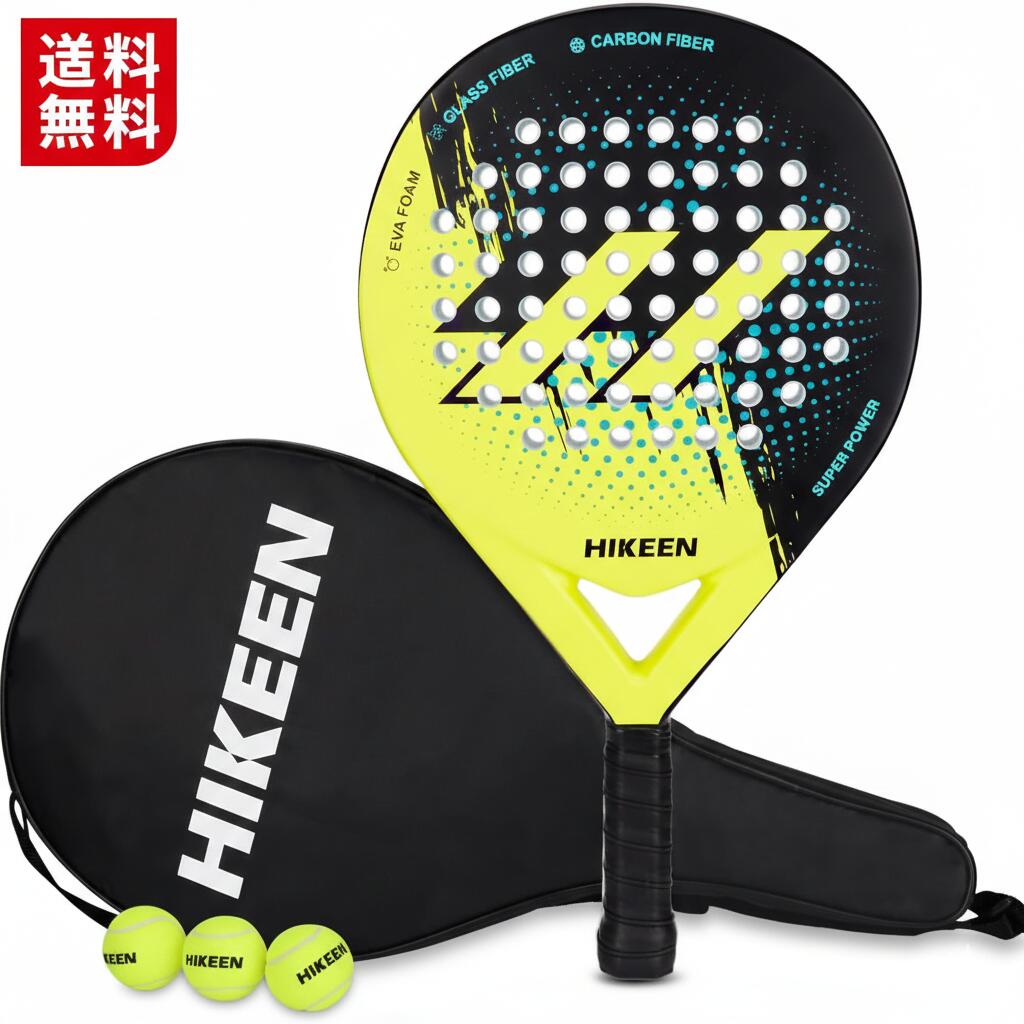 Hikeen パデル 櫂 庭球 櫂rt774