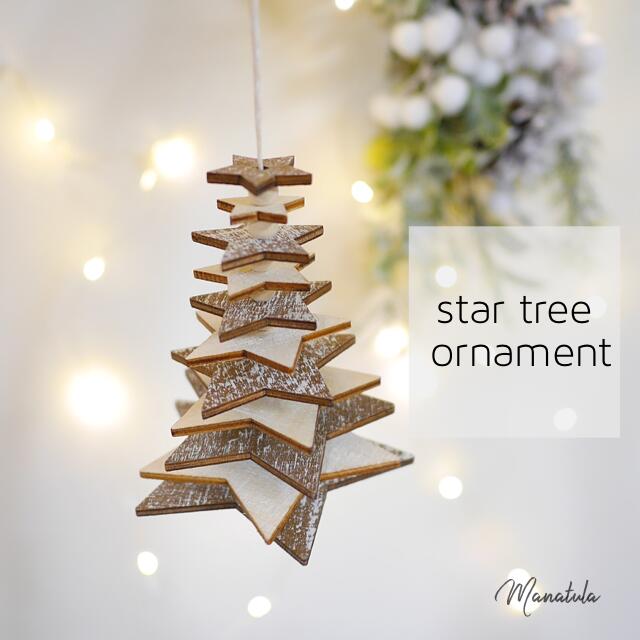 楽天市場 クリスマスツリー Wood Star Tree クリスマスインテリア オーナメント クリスマスオーナメント サンタ リース 流木ハンガー クリスマスグッズ 装飾 電飾 ツリー飾り クリスマスツリー 北欧インテリア Manatula