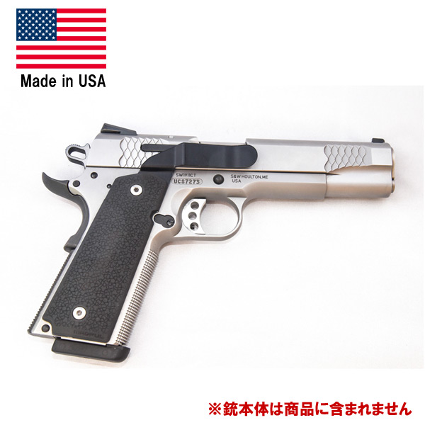 楽天市場 クリップホルスター クリップドロー パンツホルスター 1911 ガバメント フルサイズ コマンダー用 アメリカ製 Made In Usa Mancave マンケイブ