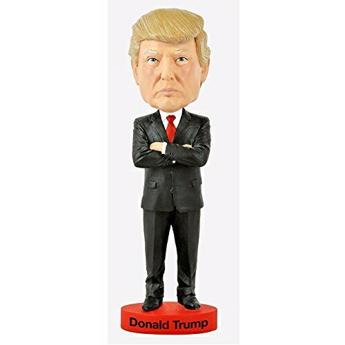 バラク・オバマ　ボブル ヘッド フィギュア 人形 楽天市場】ロイヤルボブルズ Royal Bobbles バラク・オバマ
