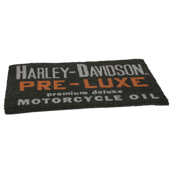 専用❗️Harley-Davidson フロアマット HARLEY-DAVIDSON ラバー フロアーマット - MOONEYES (Japanese)