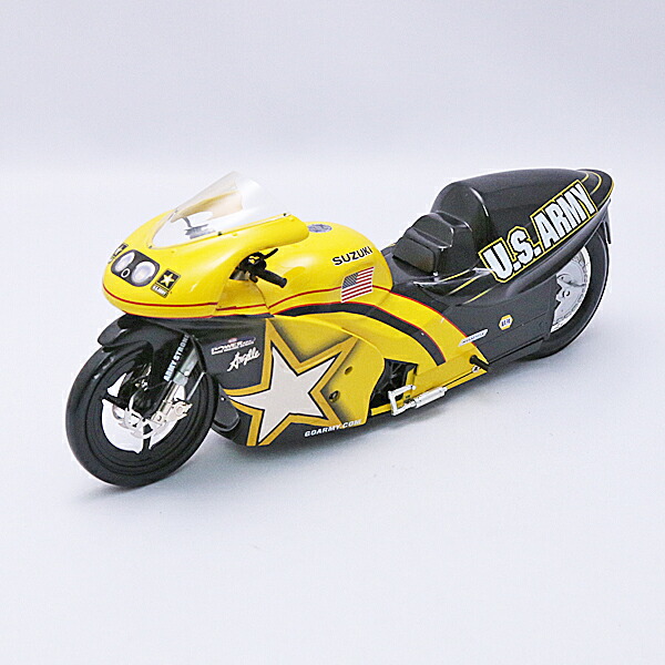 バイク ミニカー U S Army Suzuki Nhra Pro Stock Motorcycle アントロン ブラウン 1 9 スケール スズキ Antron Brown 全米ホットロッド協会 アメリカ陸軍 米軍 アーミー レース おもちゃ トイ 模型 Napierprison Com