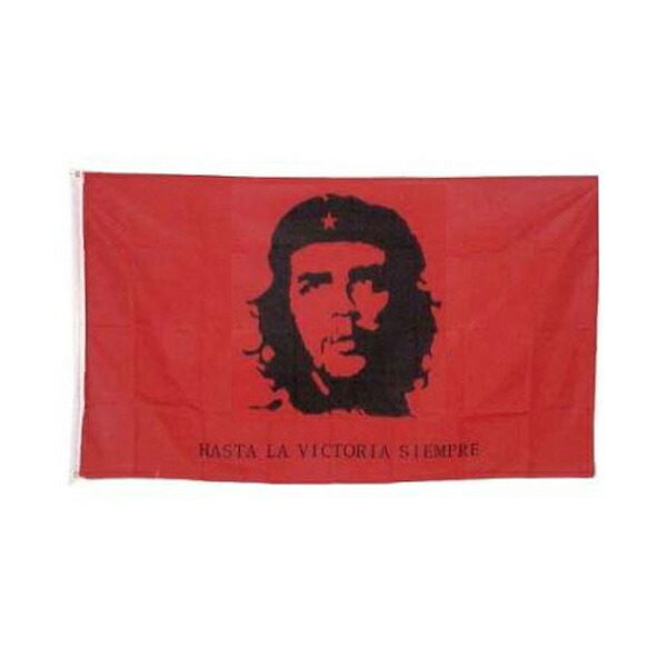楽天市場 アメリカンフラッグ チェ ゲバラ メール便可 Che Guevara Flag Red The Diy Depot 楽天市場店
