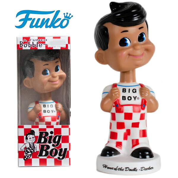 【希少】ビッグボーイ フィギュア 電子オルゴール バースデー BigBoy 人形 楽天市場】フィギュア ビッグボーイ ファンコ 特大 BIGBOY