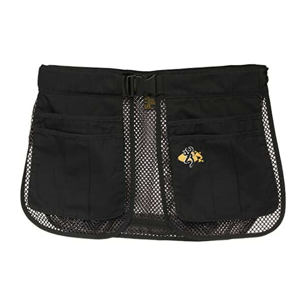 【楽天市場】BROWNING ブローニング トラッパー クリーク メッシュ ハーフ ベスト ハンティングベスト ブラック 狩猟 メンズ ベルト